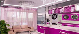 開(kāi)一家小型干洗店需要采購(gòu)一些什么機(jī)器呢？
