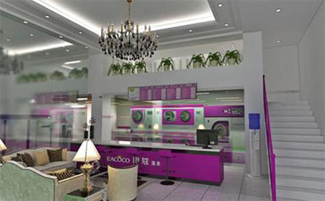 干洗店設(shè)備全套多少錢(qián)？
