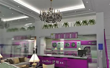 開個小型干洗店需要哪些設備？