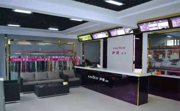 開干洗店如何布局內(nèi)部？