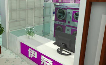 開干洗店需要的設備有哪些？
