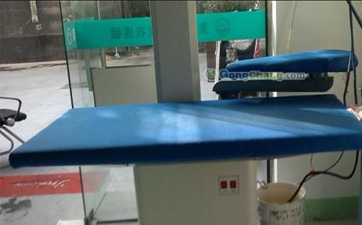 干洗店的熨燙設(shè)備有哪些？分別是什么？