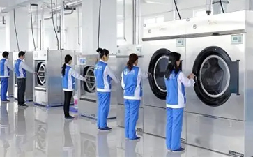 開個干洗店發(fā)展怎么樣？賺錢嗎？
