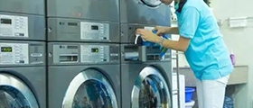 開一家品牌干洗店成本需要多少？